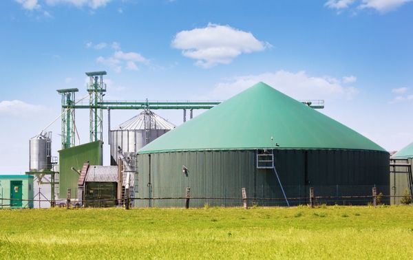 Consumo de biogás en Europa y producción masiva de biometano