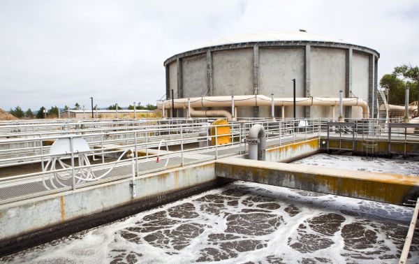 Economía circular y energía limpia con la valorización de las aguas residuales