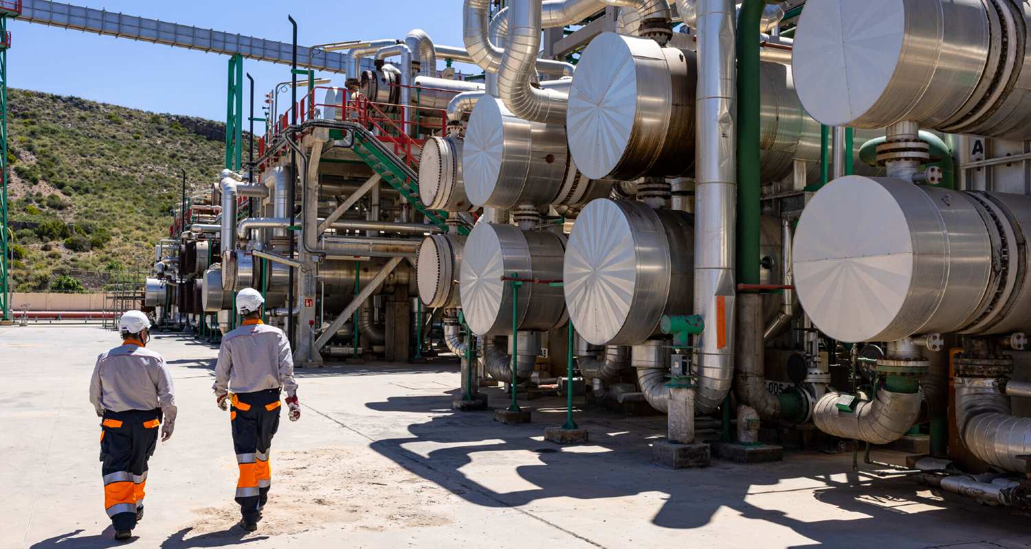 Repsol construirá su primera planta de Hidrógeno Verde en Cartagena ...