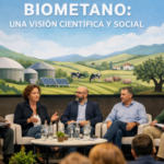 cartel evento biometano Jaén 13 de enero 2026