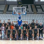 The Green Vector junto al Club Esportiu Bàsquet Llíria durante el acuerdo de colaboración