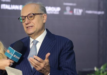 Fabio Fava, presidente del Comité Técnico Científico Internacional de Ecomondo