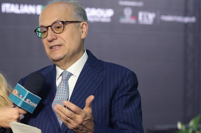 Fabio Fava, presidente del Comité Técnico Científico Internacional de Ecomondo